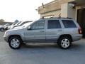 2001 Champagne Pearl Jeep Grand Cherokee Limited  photo #4