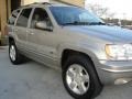 2001 Champagne Pearl Jeep Grand Cherokee Limited  photo #7