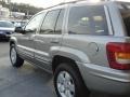 2001 Champagne Pearl Jeep Grand Cherokee Limited  photo #9