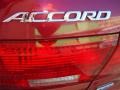 2005 Redondo Red Pearl Honda Accord EX-L V6 Sedan  photo #20