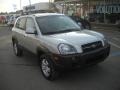 2007 Platinum Metallic Hyundai Tucson SE 4WD  photo #1