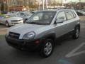 2007 Platinum Metallic Hyundai Tucson SE 4WD  photo #7