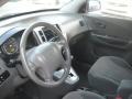 Platinum Metallic - Tucson SE 4WD Photo No. 9