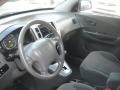 2007 Platinum Metallic Hyundai Tucson SE 4WD  photo #9