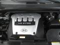 2007 Platinum Metallic Hyundai Tucson SE 4WD  photo #15