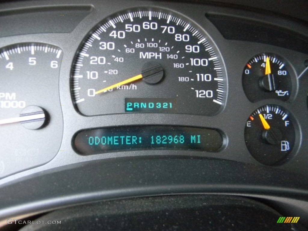 2003 Suburban 1500 LT - Redfire Metallic / Tan/Neutral photo #10