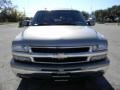 2003 Light Pewter Metallic Chevrolet Suburban 1500 LT  photo #2