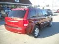 Red Rock Crystal Pearl - Grand Cherokee Laredo 4x4 Photo No. 3