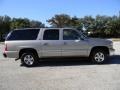 2003 Light Pewter Metallic Chevrolet Suburban 1500 LT  photo #3