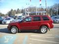 Red Rock Crystal Pearl - Grand Cherokee Laredo 4x4 Photo No. 6