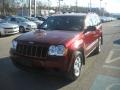 Red Rock Crystal Pearl - Grand Cherokee Laredo 4x4 Photo No. 7