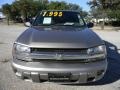 2003 Light Pewter Metallic Chevrolet TrailBlazer LS  photo #2