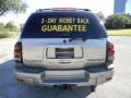 2003 Light Pewter Metallic Chevrolet TrailBlazer LS  photo #4