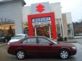 Dark Cherry Red - Sonata GLS Photo No. 1