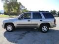 2003 Light Pewter Metallic Chevrolet TrailBlazer LS  photo #5