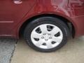 Dark Cherry Red - Sonata GLS Photo No. 7