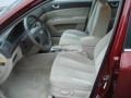 Dark Cherry Red - Sonata GLS Photo No. 9