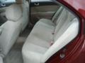 Dark Cherry Red - Sonata GLS Photo No. 11