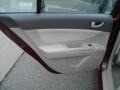 Dark Cherry Red - Sonata GLS Photo No. 12