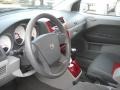 Bright Silver Metallic - Caliber SXT Photo No. 9