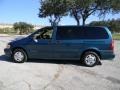 2002 Dark Tropic Teal Chevrolet Venture   photo #5