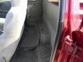 2002 Dark Cherry Red Metallic Chevrolet S10 LS Extended Cab  photo #8