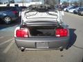 2009 Vapor Silver Metallic Ford Mustang GT Premium Convertible  photo #5