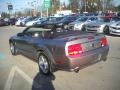 Vapor Silver Metallic - Mustang GT Premium Convertible Photo No. 6