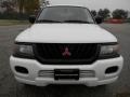 Alpine White - Montero Sport ES Photo No. 2