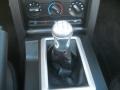 5 Speed Automatic 2009 Ford Mustang GT Premium Convertible Transmission