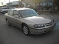 2001 Sandrift Metallic Chevrolet Impala   photo #1