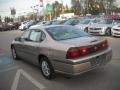 2001 Sandrift Metallic Chevrolet Impala   photo #5