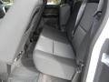 2012 Summit White Chevrolet Silverado 1500 LT Extended Cab 4x4  photo #7