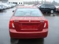 2004 Fusion Red Metallic Suzuki Forenza S  photo #5