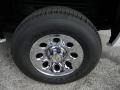2012 Chevrolet Silverado 1500 LS Extended Cab 4x4 Wheel and Tire Photo