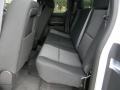 2012 Summit White Chevrolet Silverado 1500 LS Extended Cab 4x4  photo #9