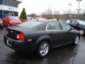 2008 Black Granite Metallic Chevrolet Malibu LT Sedan  photo #7