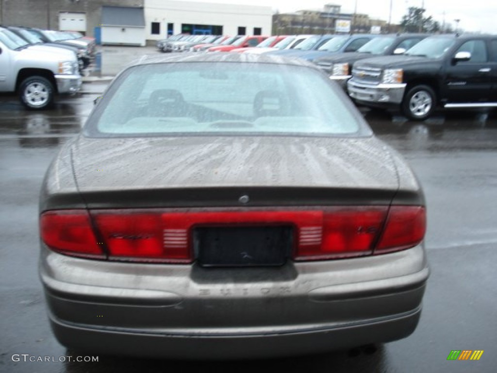 2003 Regal LS - Dark Bronzemist Metallic / Taupe photo #5