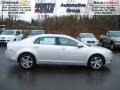 Silver Ice Metallic - Malibu LT Photo No. 1