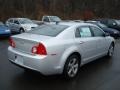Silver Ice Metallic - Malibu LT Photo No. 8