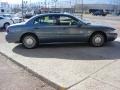 2000 Titanium Blue Metallic Buick LeSabre Custom  photo #3