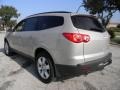 2012 Gold Mist Metallic Chevrolet Traverse LTZ  photo #3