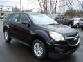 2012 Black Granite Metallic Chevrolet Equinox LT AWD  photo #2