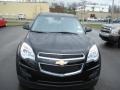 2012 Black Granite Metallic Chevrolet Equinox LT AWD  photo #3