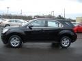 2012 Black Granite Metallic Chevrolet Equinox LT AWD  photo #5