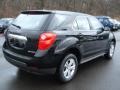 2012 Black Granite Metallic Chevrolet Equinox LT AWD  photo #8
