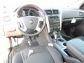 2012 White Diamond Tricoat Chevrolet Traverse LT  photo #9