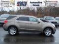 Mocha Steel Metallic - Equinox LT AWD Photo No. 1