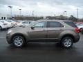 Mocha Steel Metallic - Equinox LT AWD Photo No. 5