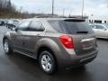 Mocha Steel Metallic - Equinox LT AWD Photo No. 6
